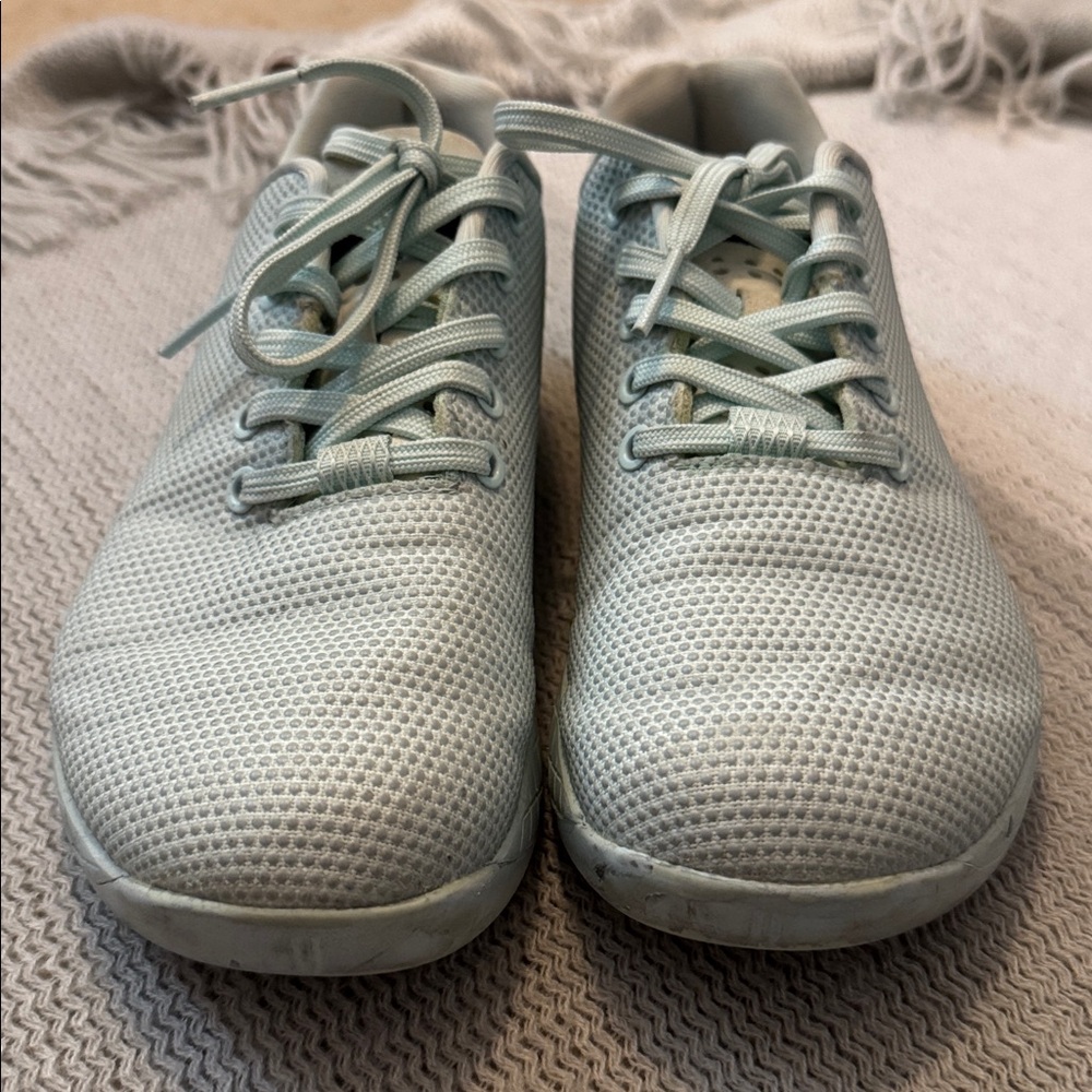 NOBULL Mesh Training Shoes White Sneakers Men’s 7.5 Women’s 9 - Picture 5 of 6
